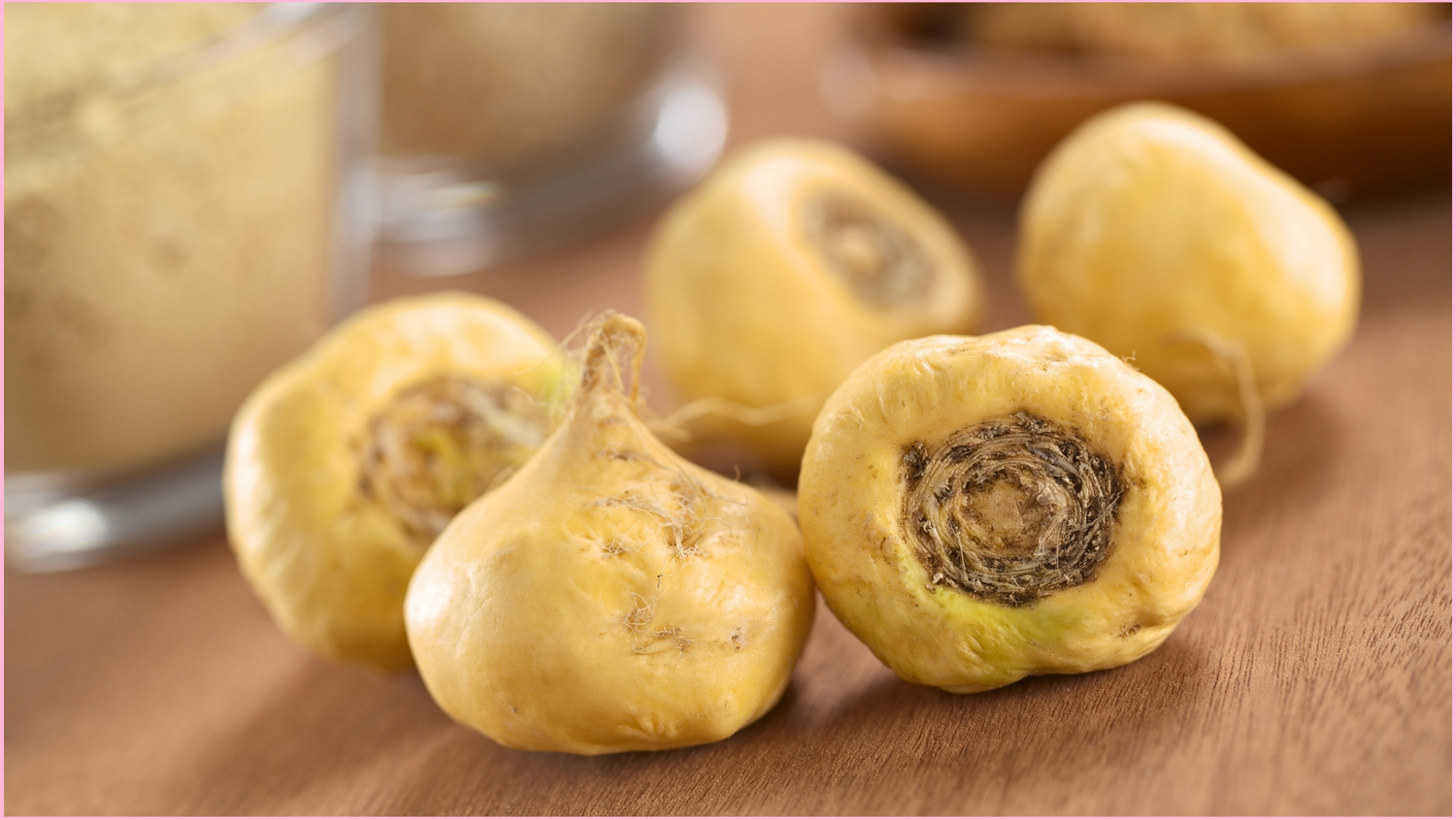 Maca root: The Peruvian vitality vegetable