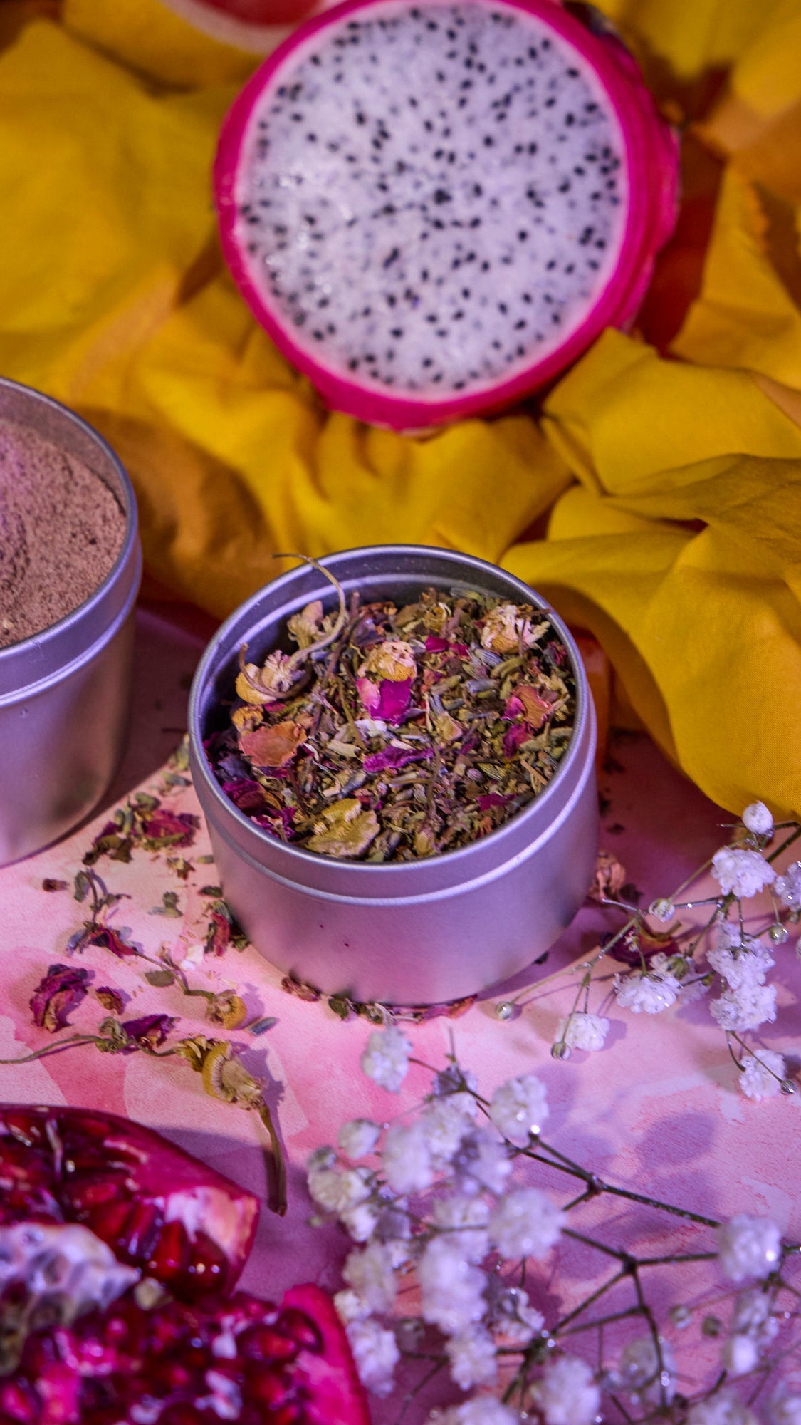Herbs for Gut Health