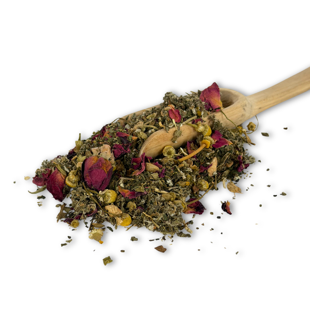 Cycle Syncing Tea Set