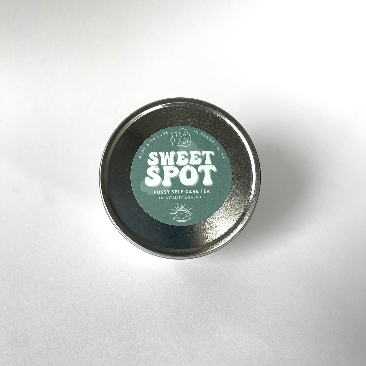 Sweet Spot Tea