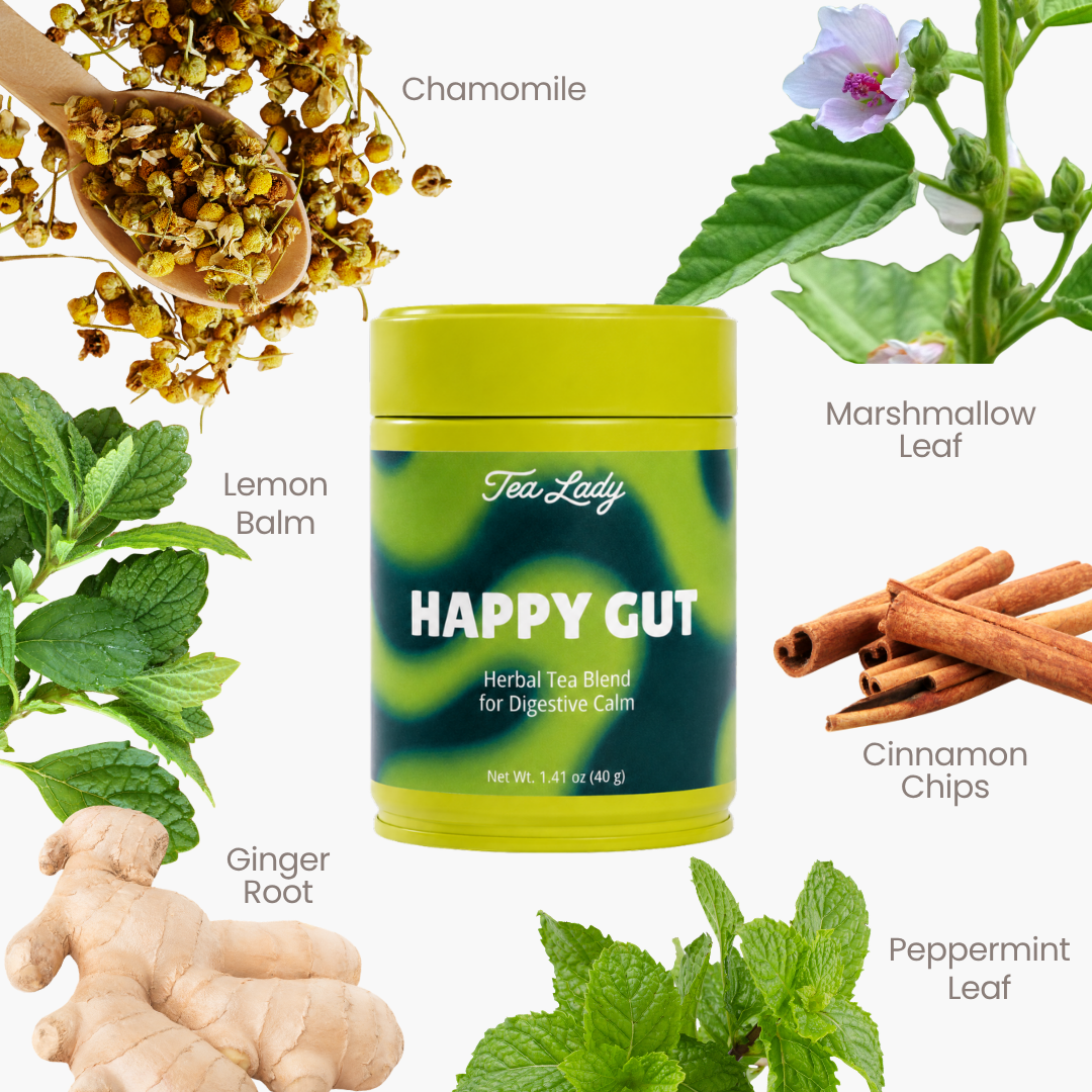 Happy Gut Tea