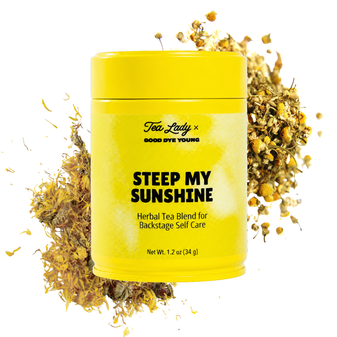 Steep My Sunshine Tea