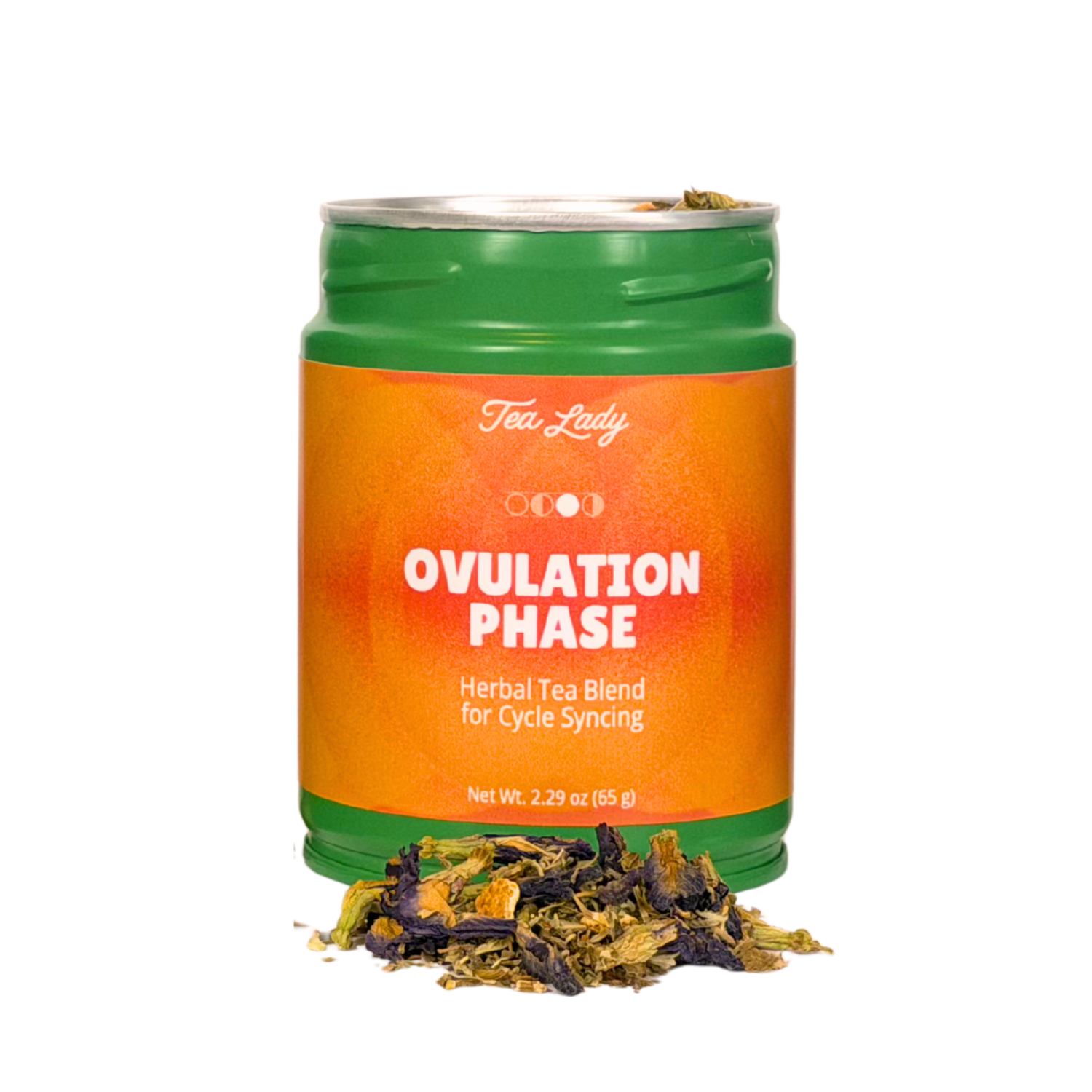 Ovulation Phase Tea