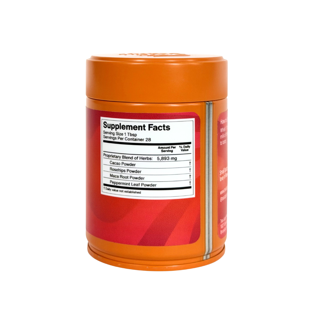 Peppermint Pleasure Cocoa