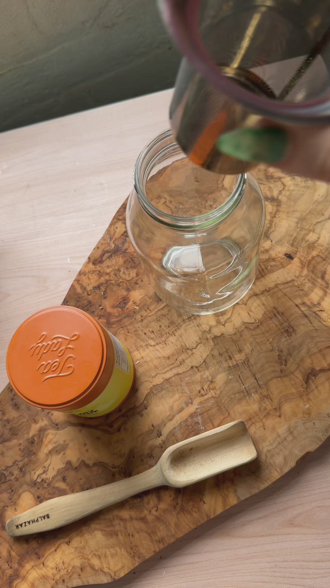 Tea Infuser