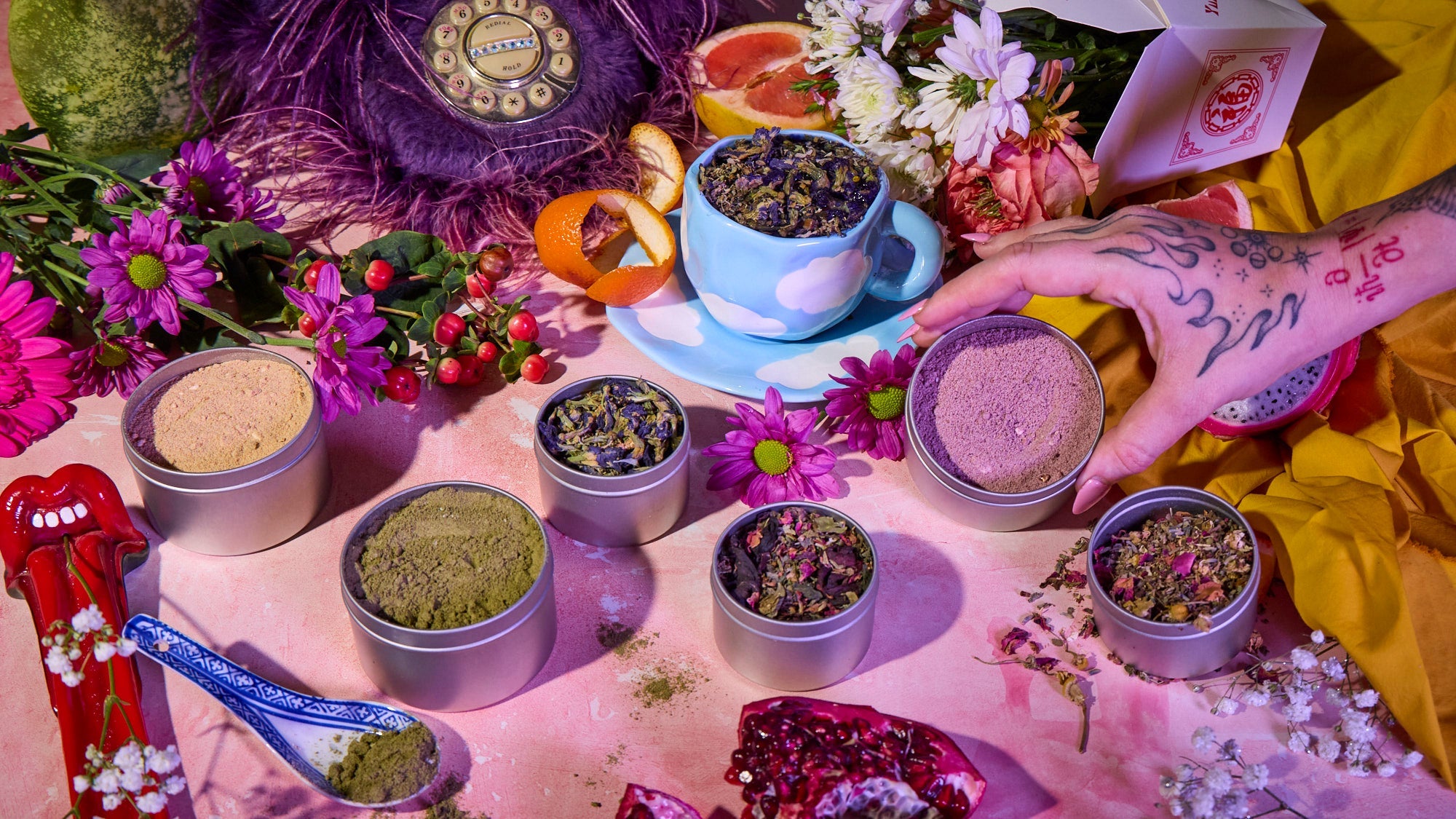 Shop All – Tea Lady Brooklyn