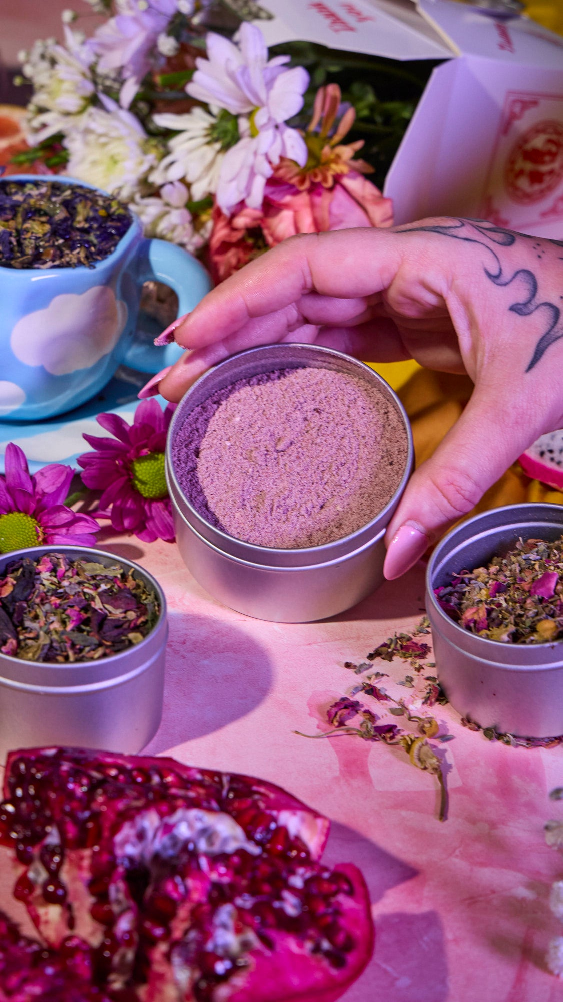 Herbs for Radiance