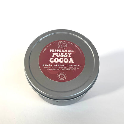 Peppermint Pussy Cocoa