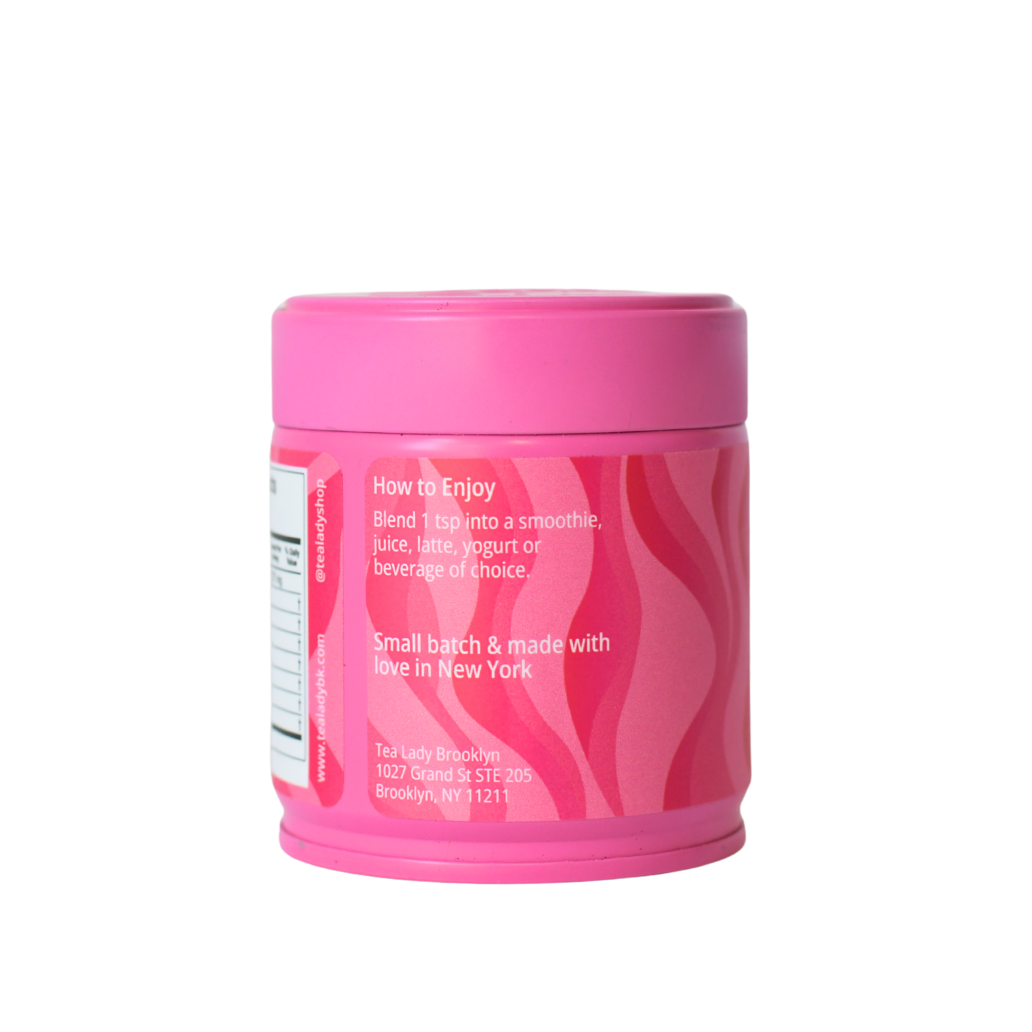 Sweet Spot Powder – Tea Lady Brooklyn