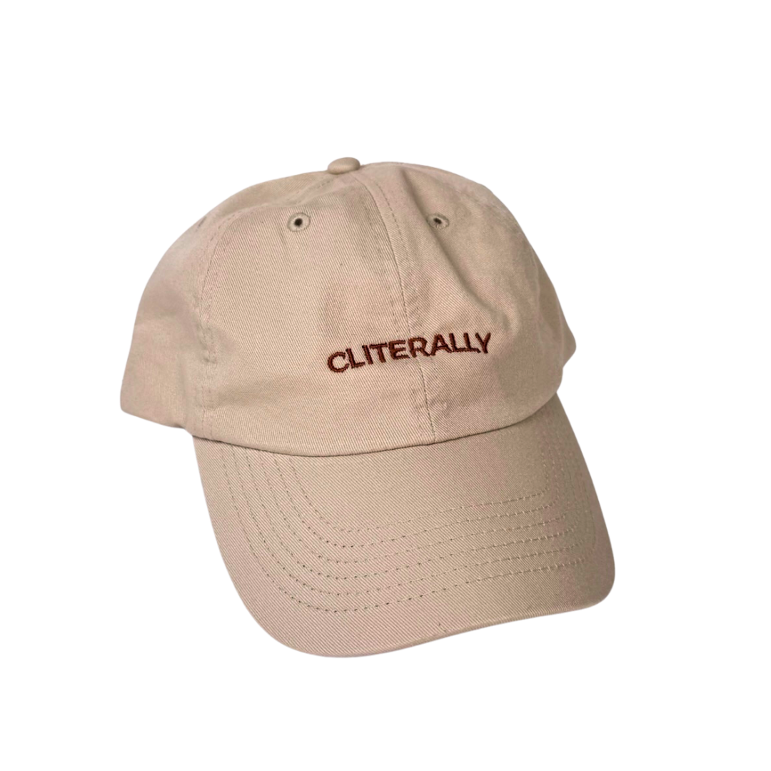 Cliterally Hat