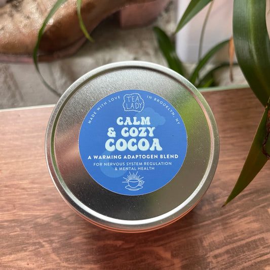 Calm & Cozy Cocoa