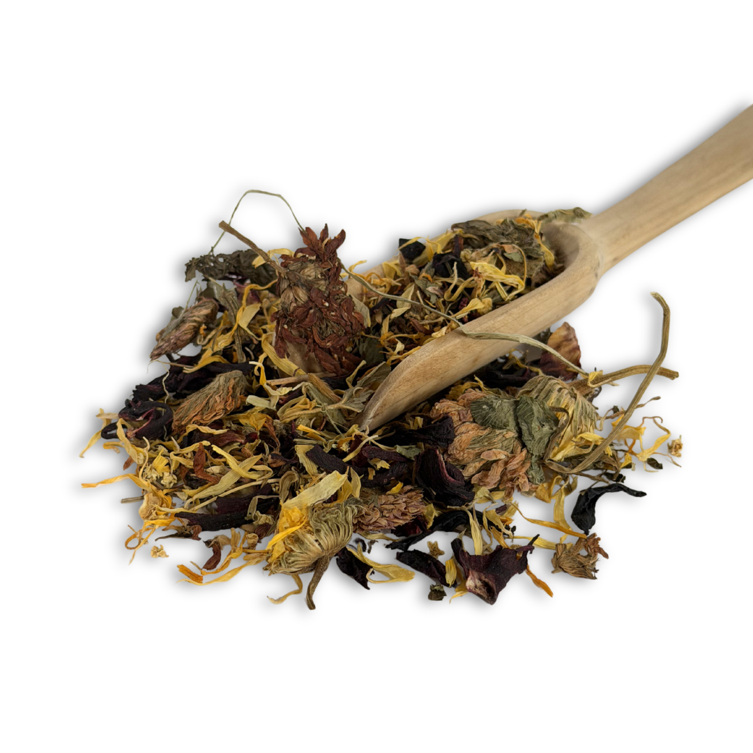 Cycle Syncing Tea Set