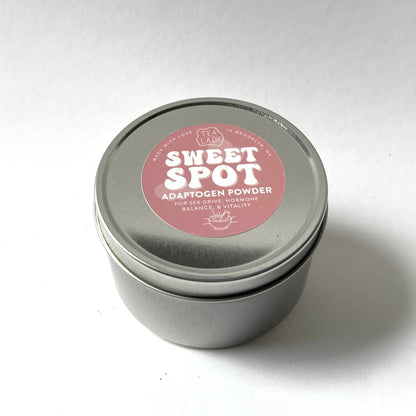 Sweet Spot (WAP) Powder