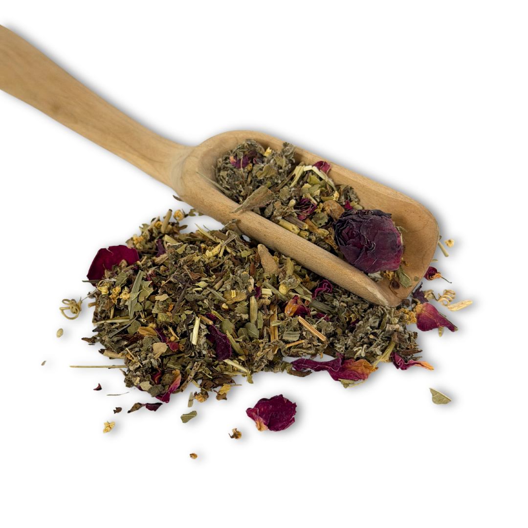 Cycle Syncing Tea Set