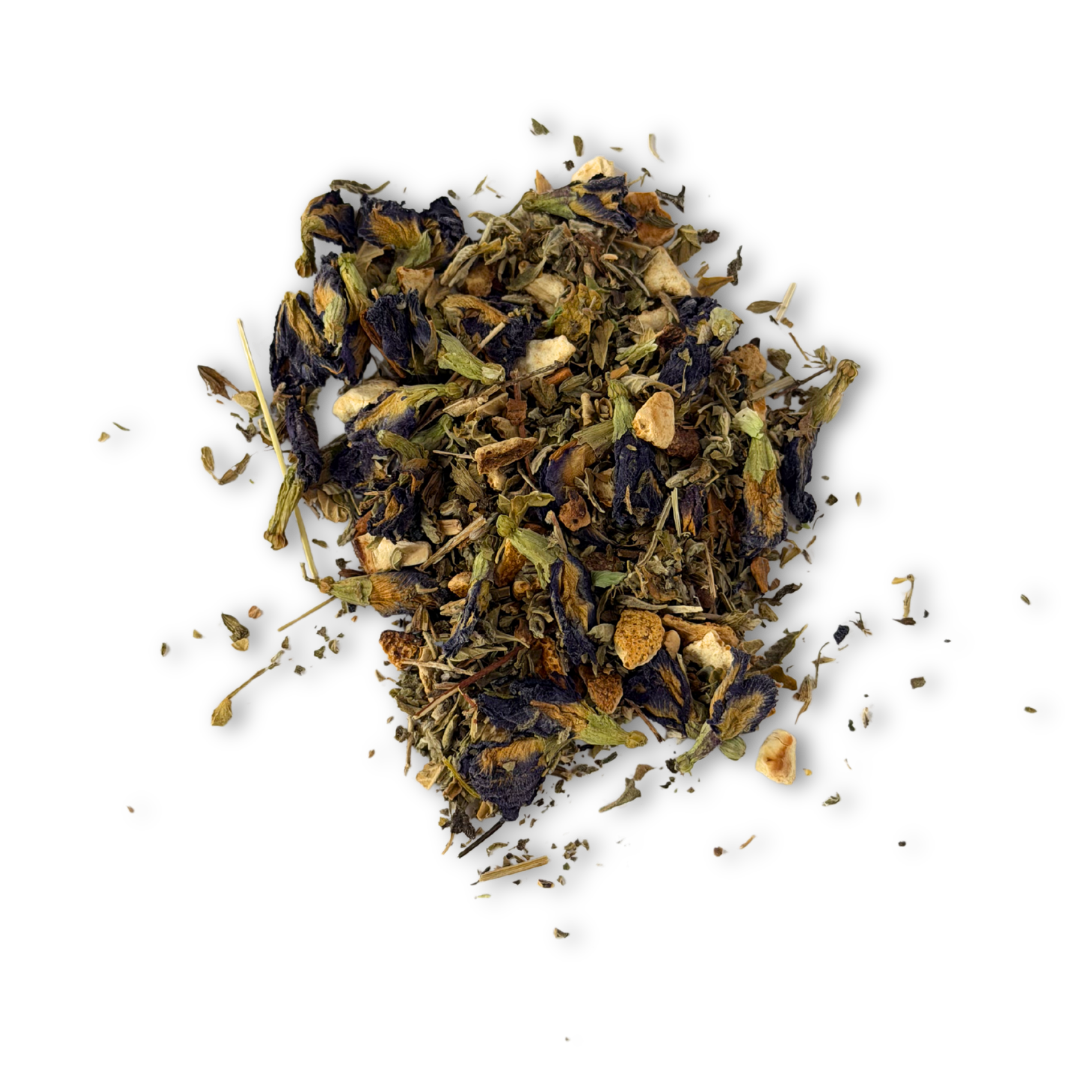 Cycle Syncing Tea Set