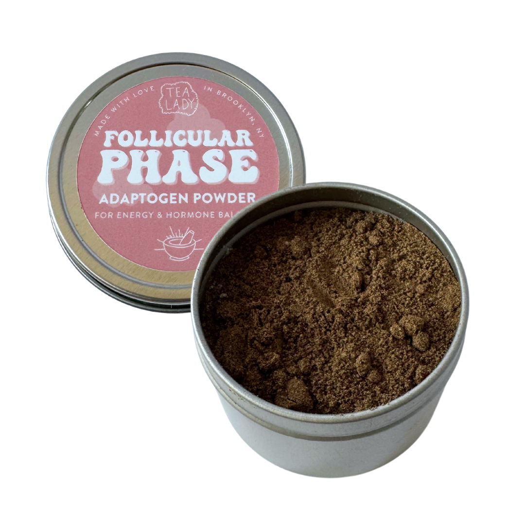 Follicular Phase Powder