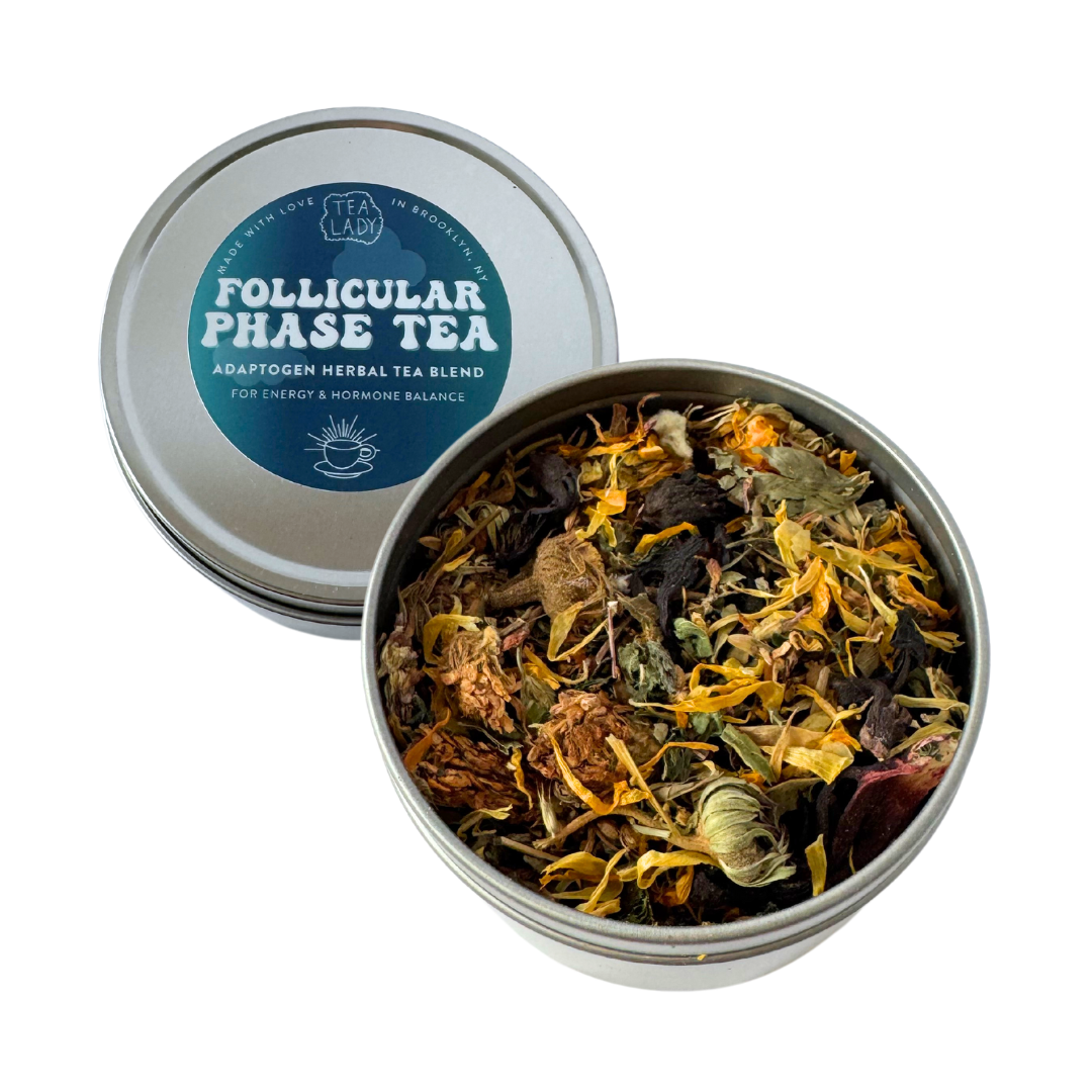 Follicular Phase Tea