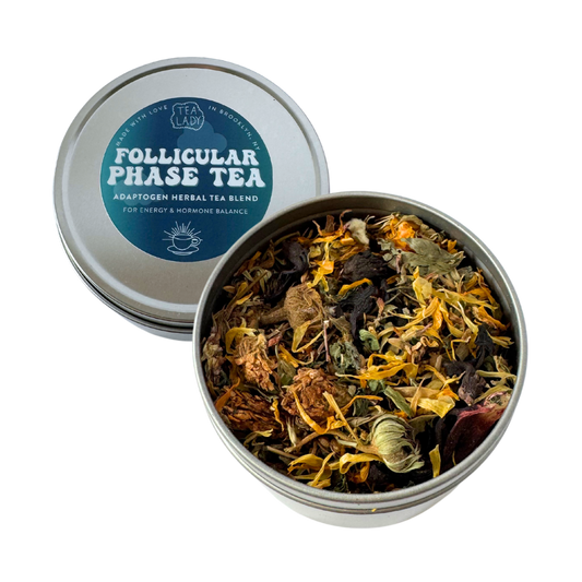 Follicular Phase Tea