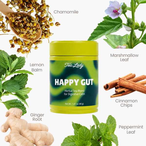 Happy Gut Tea