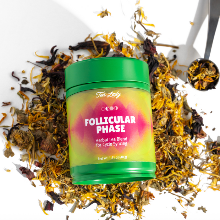 Follicular Phase Tea