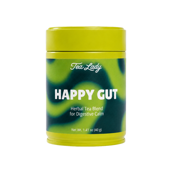 Happy Gut Tea