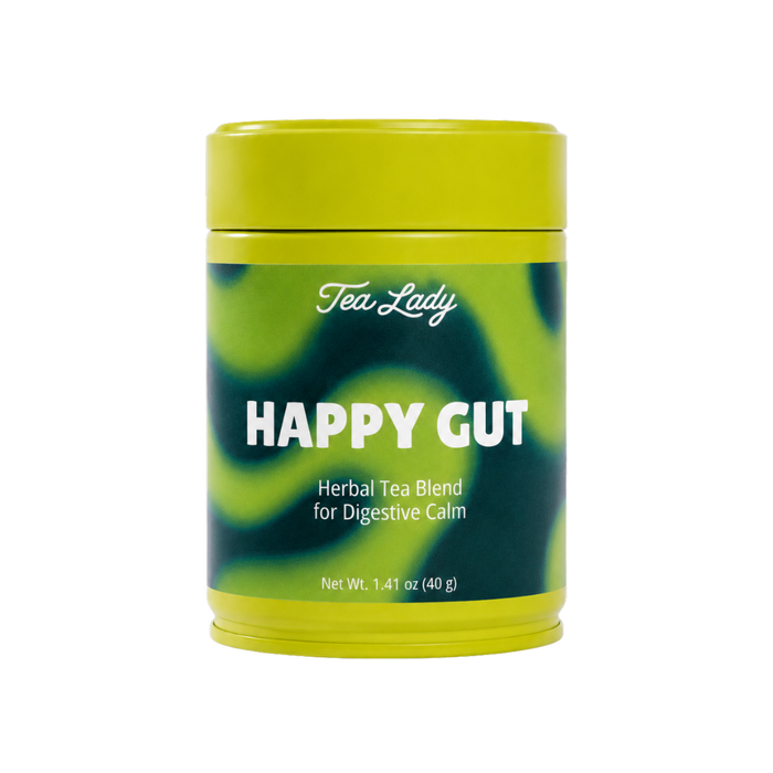 Happy Gut Tea