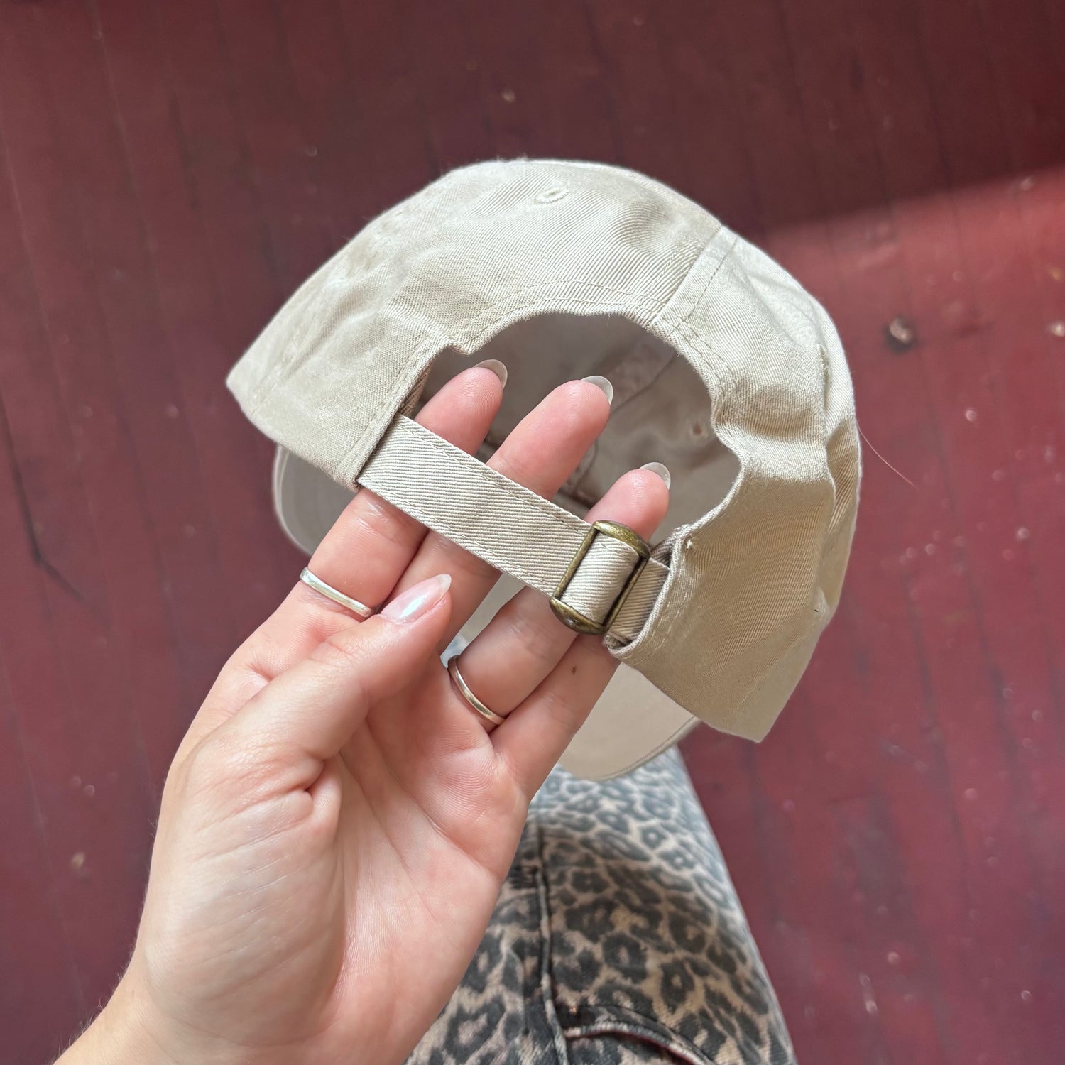 Cliterally Hat
