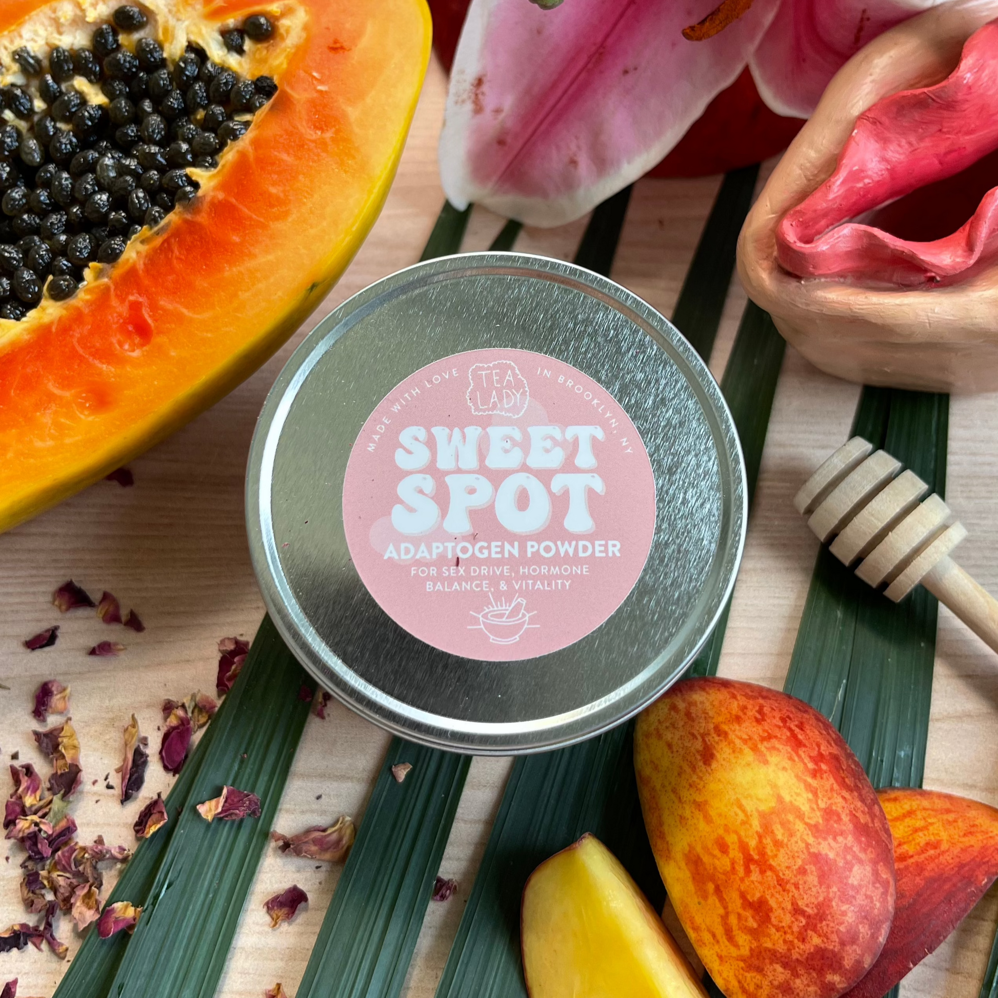 Brooklyn Sweet Spot - ffrtntn