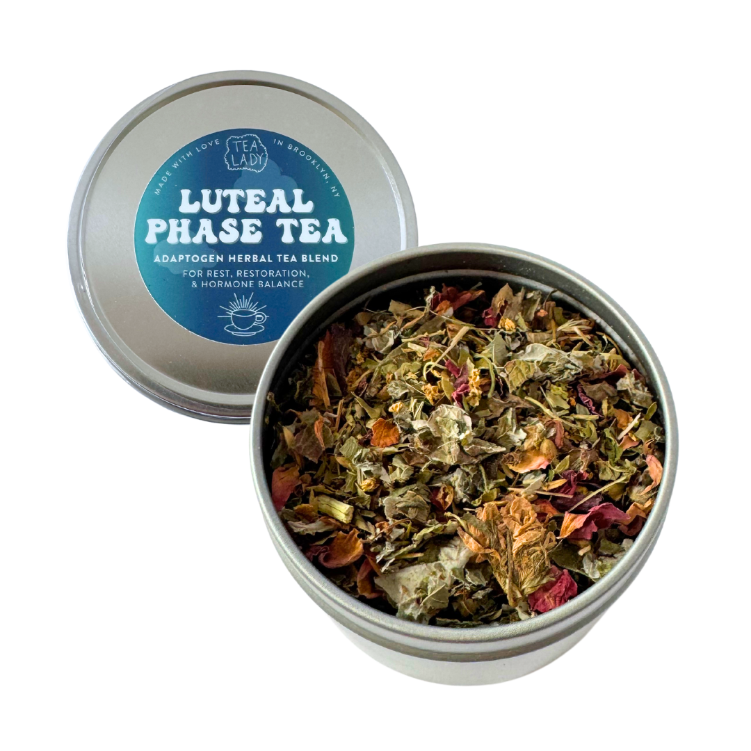 Luteal Phase Tea