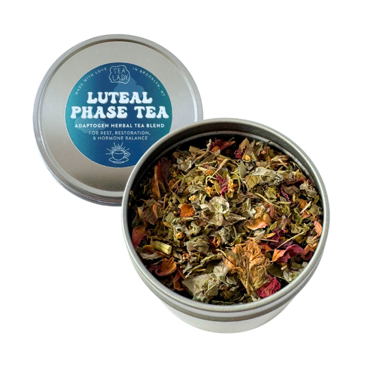 Luteal Phase Tea