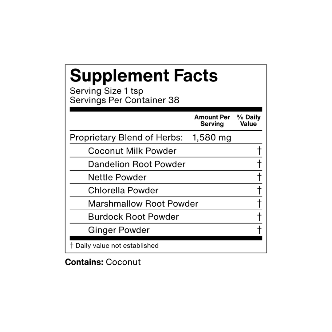 Happy Gut Powder