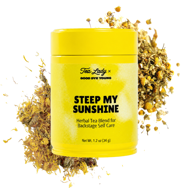 Steep My Sunshine Tea