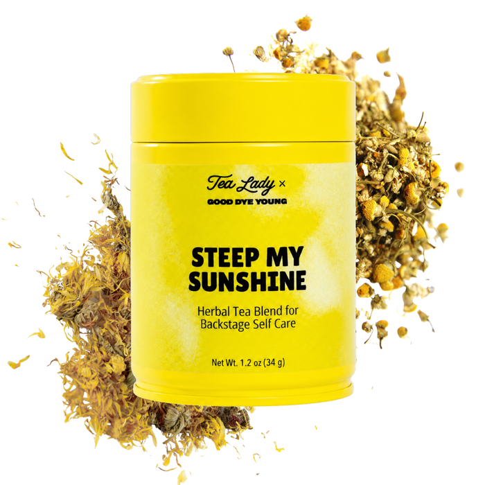 Steep My Sunshine Tea