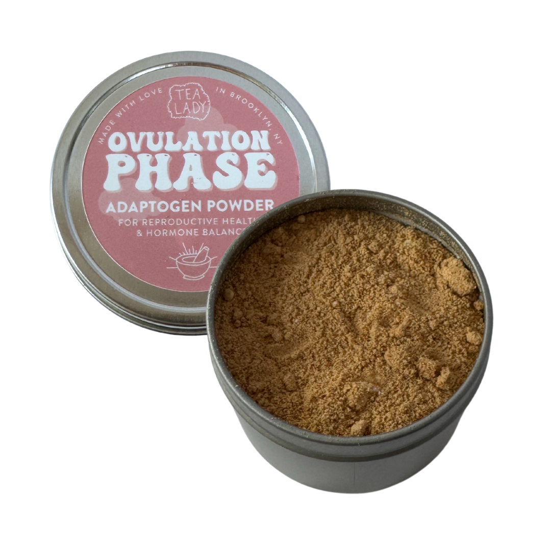 Ovulation Phase Powder