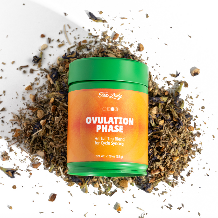Ovulation Phase Tea
