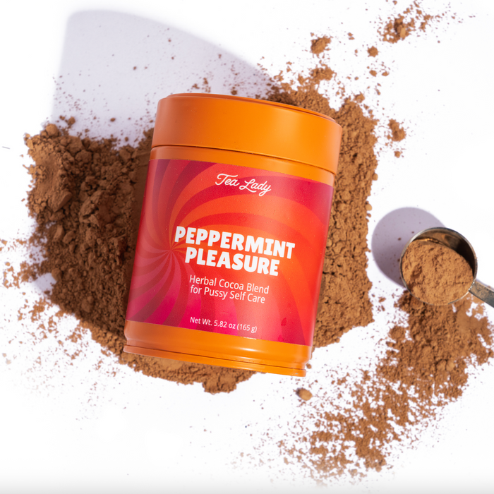 Peppermint Pleasure Cocoa