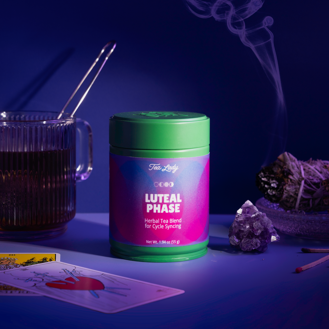 Luteal Phase Tea