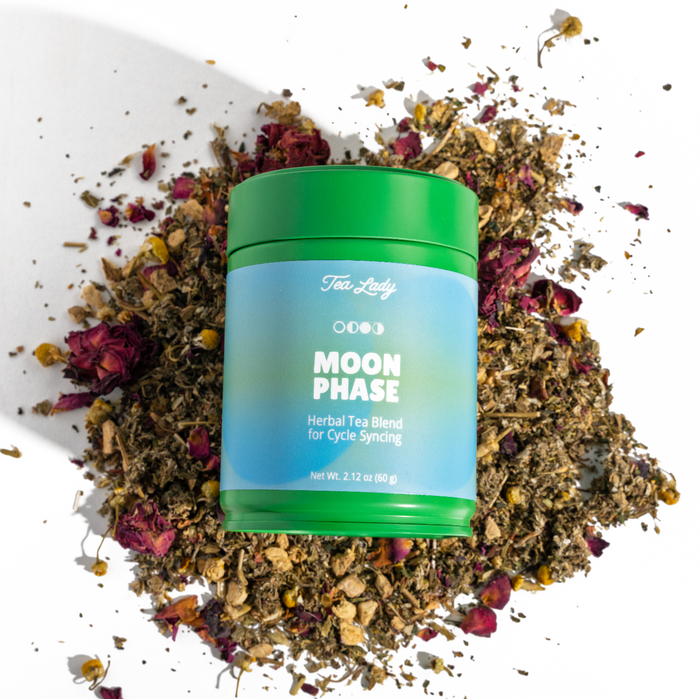 Moon Phase Tea