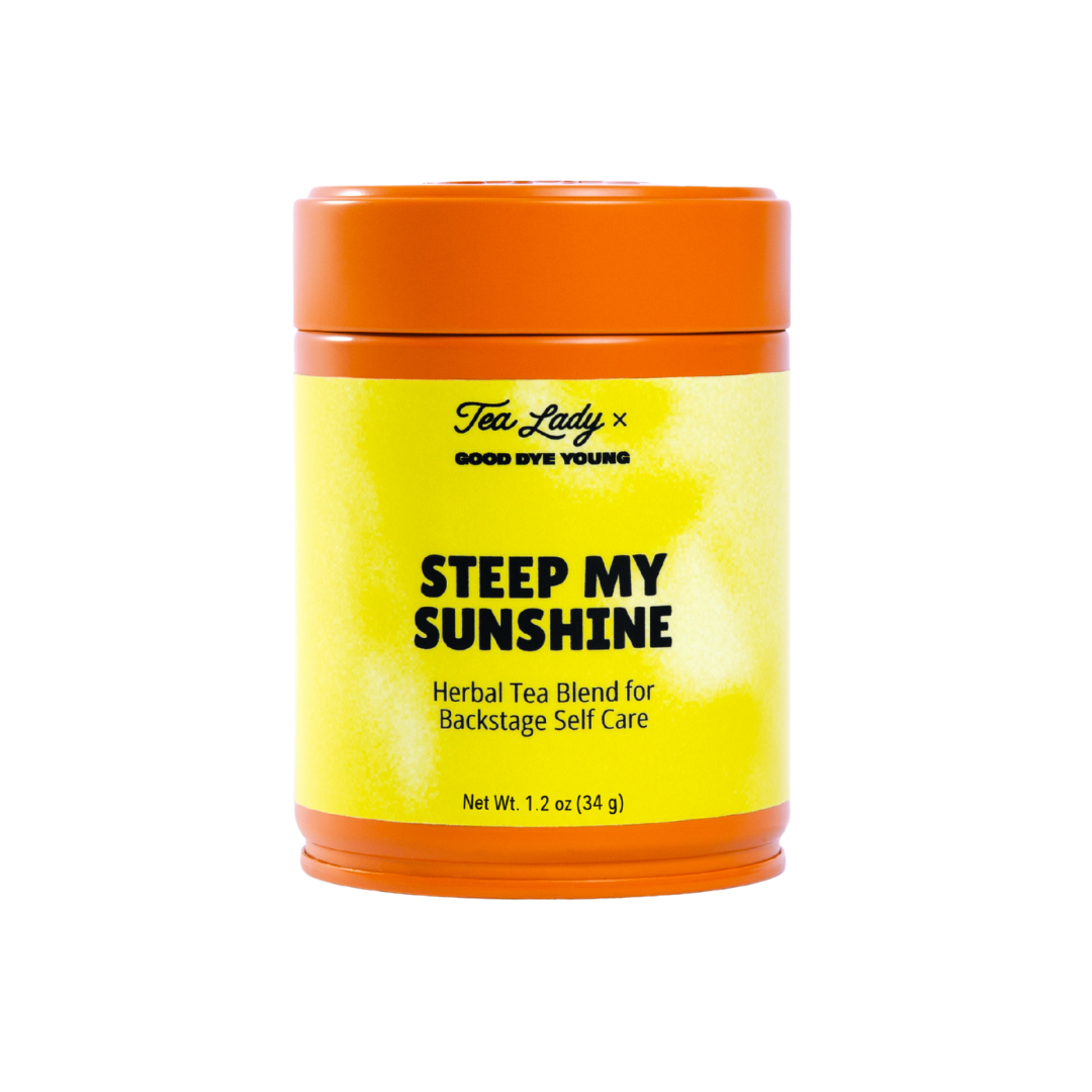 Steep My Sunshine Tea