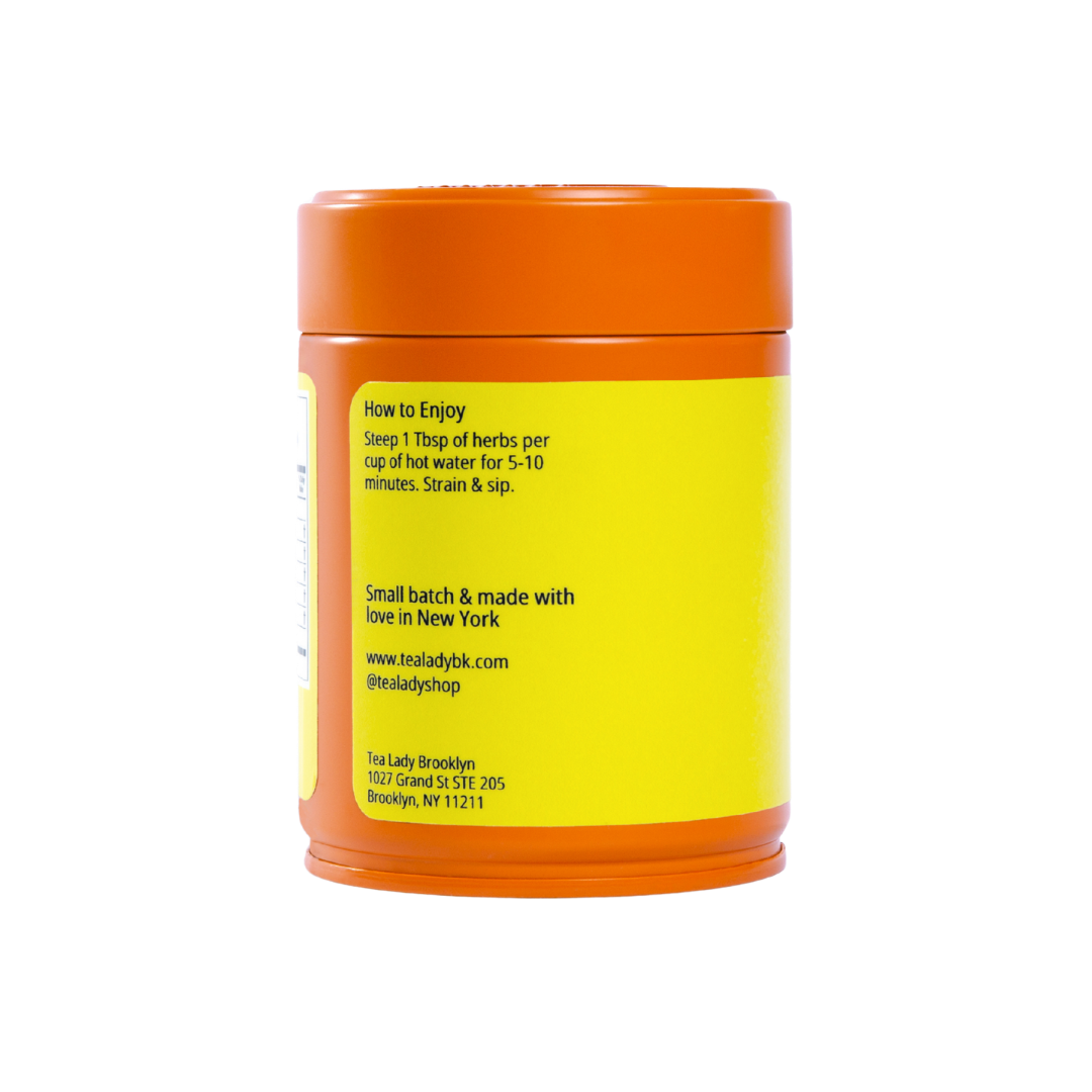 Steep My Sunshine Tea