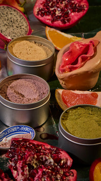 Hot Girl Healing Powder Set