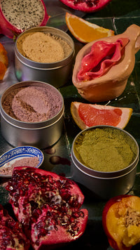 Hot Girl Healing Powder Set