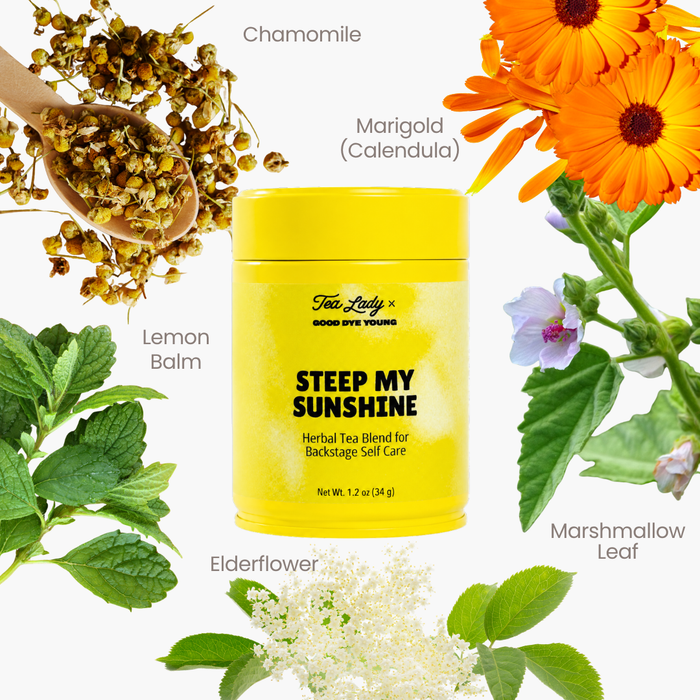 Steep My Sunshine Tea